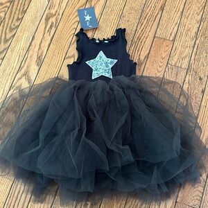 NWT Petite Hailey tutu dress